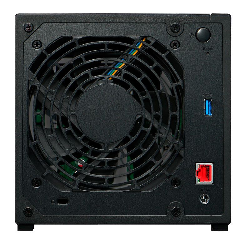 Storage Asustor Drivestor 4, Quad-Core 1.4 GHz, 1GB DDR4, AS1104T