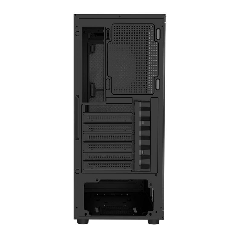 Gabinete Gamer Alseye AS305, Mid-Tower, Lateral de Vidro, Preto, AS305BK