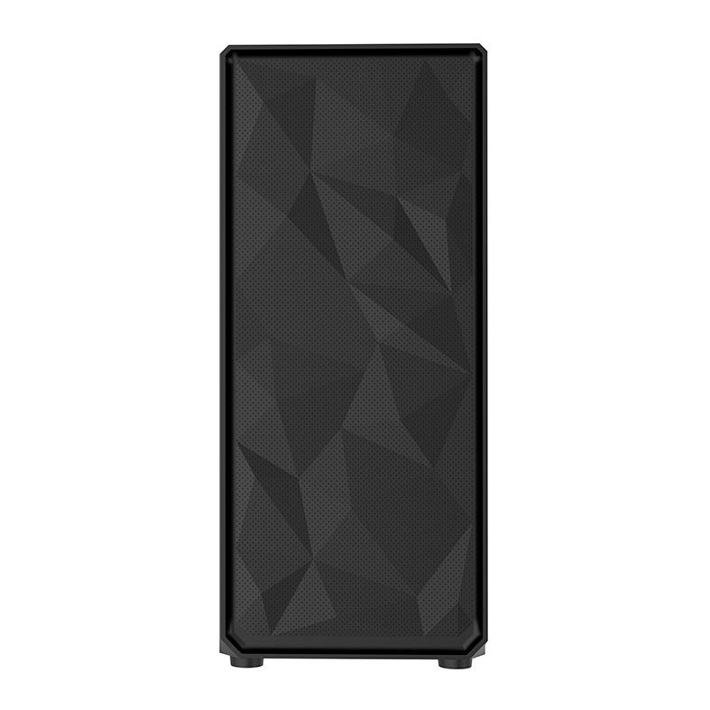 Gabinete Gamer Alseye AS305, Mid-Tower, Lateral de Vidro, Preto, AS305BK