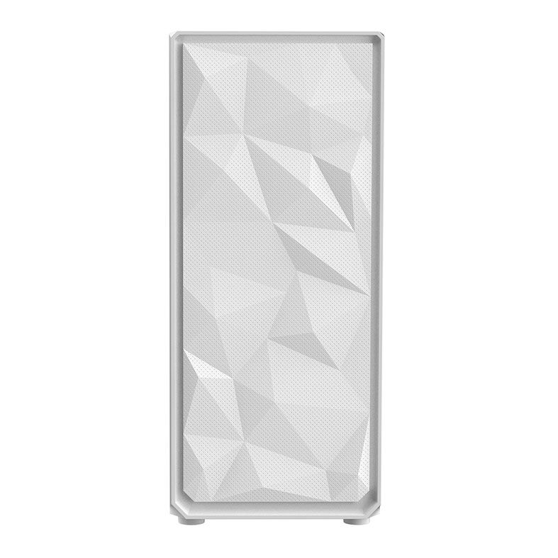 Gabinete Gamer Alseye AS305, Mid-Tower, Lateral de Vidro, Branco, AS305WH
