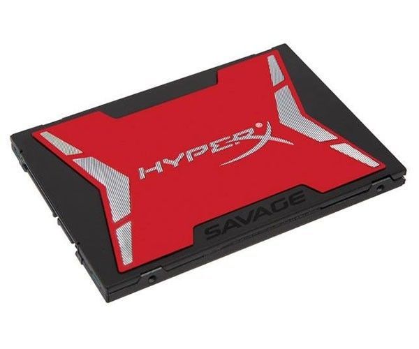 SSD Kingston HyperX Savage 960GB 2.5" Sata III, SHSS37A/960G