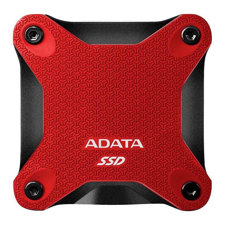 SSD Externo Adata SD600Q, 480GB, USB 3.2, ASD600Q-480GU31-CRD