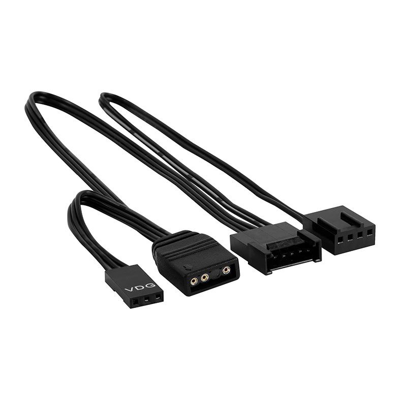 Ventoinha Aerocool Astro 12, 120mm, ARGB, ASTRO12-ARGB