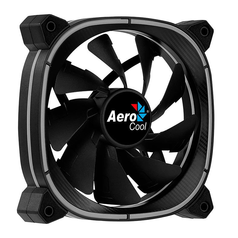 Ventoinha Aerocool Astro 12, 120mm, ARGB, ASTRO12-ARGB