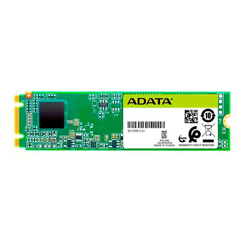 SSD Adata Ultimate SU650, 256GB, M.2 2280, SATA 6GB/s, Leituras 550MB/s, Gravacao 500MB/s, ASU650NS38-256GT-C