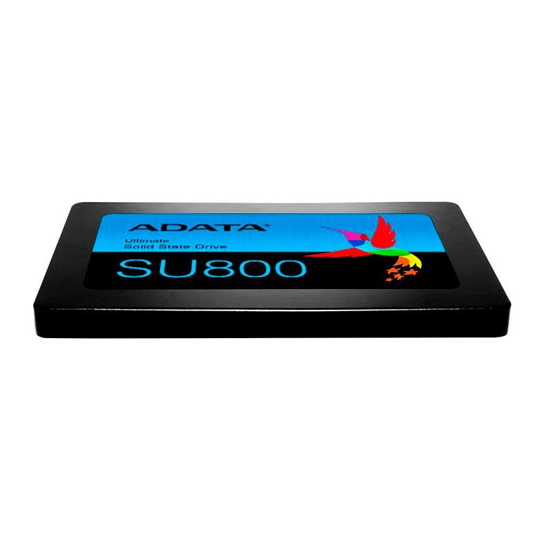 SSD Adata SU800, 1TB, 2.5, 3D NAND SATA III 6GB/s, Leituras 560MB/s, Gravacao 520MB/s, ASU800SS-1TT-C