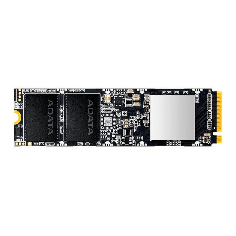 SSD Adata XPG SX8100, 2TB, M.2 2280, PCIe NVMe, Leitura 3500 MB/s, Gravacao 3000 MB/s, ASX8100NP-2TT-C
