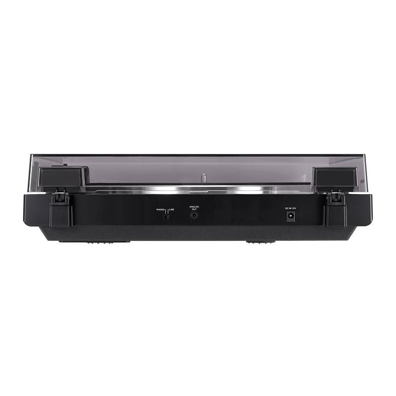 Toca-Discos Audio Technica Preto, AT-LP60X-BK-C