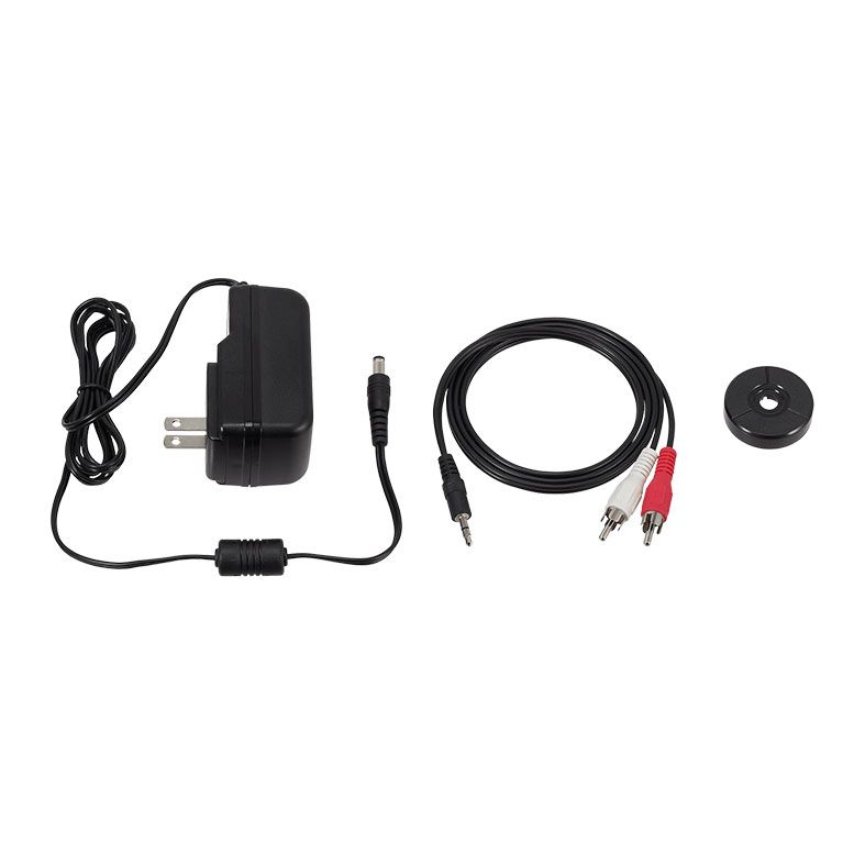 Toca-Discos Audio-Technica AT-LP60XBT, Bluetooth, Preto, AT-LP60XBT-BK