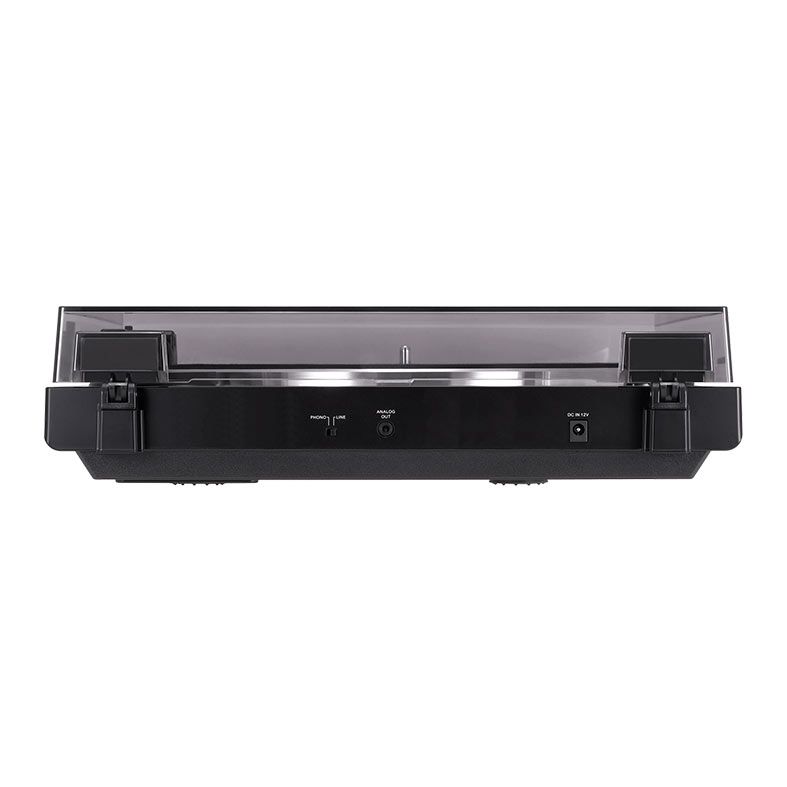 Toca-Discos Audio-Technica AT-LP60XBT, Bluetooth, Preto, AT-LP60XBT-BK