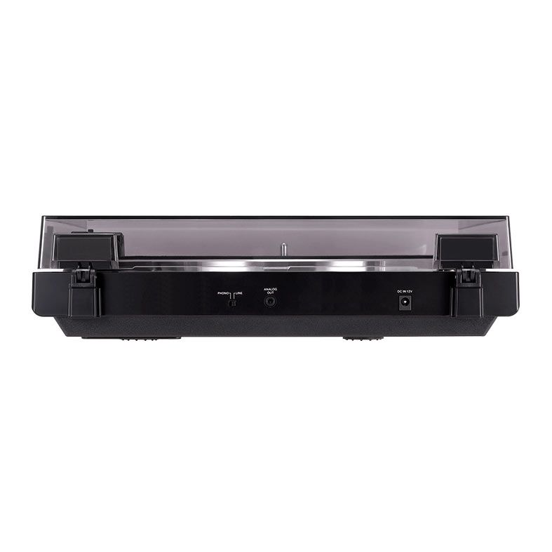 Toca-Discos Audio Technica AT-LP60XHP-GM, Prata e Preto, AT-LP60XHP-GM