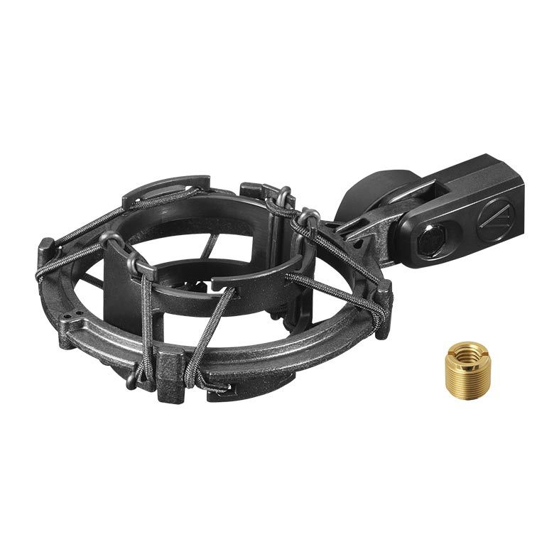 Microfone Condensador Audio-technica AT2035, XLR, Preto, AT2035