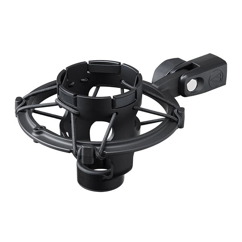 Microfone Condensador Cardioide Audio-Technica AT4040, XLR, Preto, AT4040
