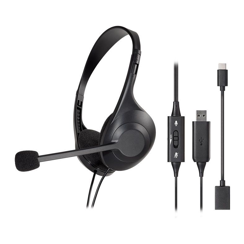 Fone de Ouvido Audio-Technica ATH-102USB, Preto, ATH-102USB