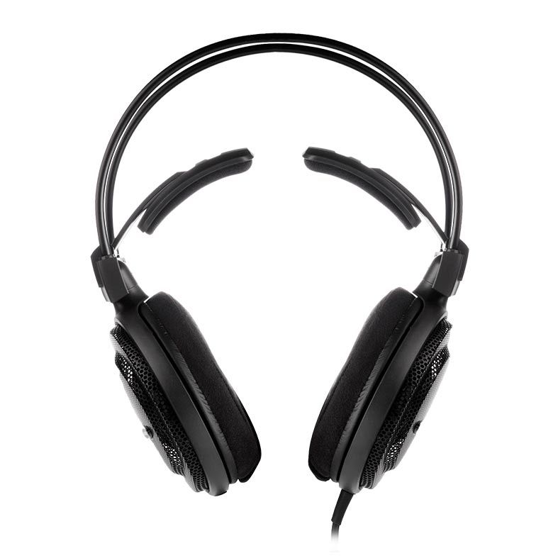 Fone de Ouvido Audio-Technica ATH-AD500X, Drivers 53mm, Preto, ATH-AD500X