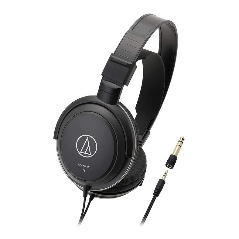 Fone de Ouvido Audio Technica AVC200, ATH-AVC200
