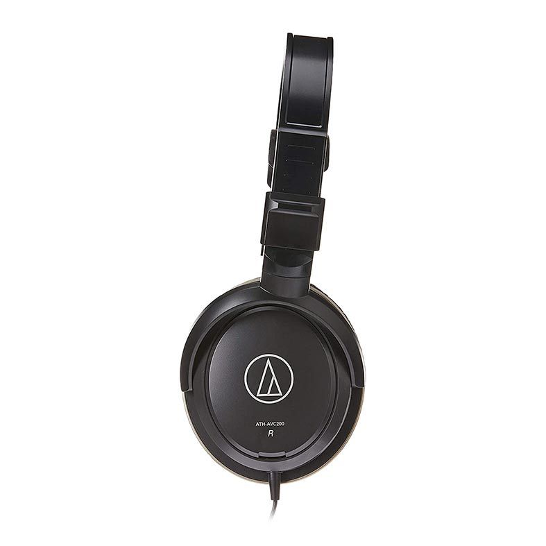 Fone de Ouvido Audio Technica AVC200, ATH-AVC200