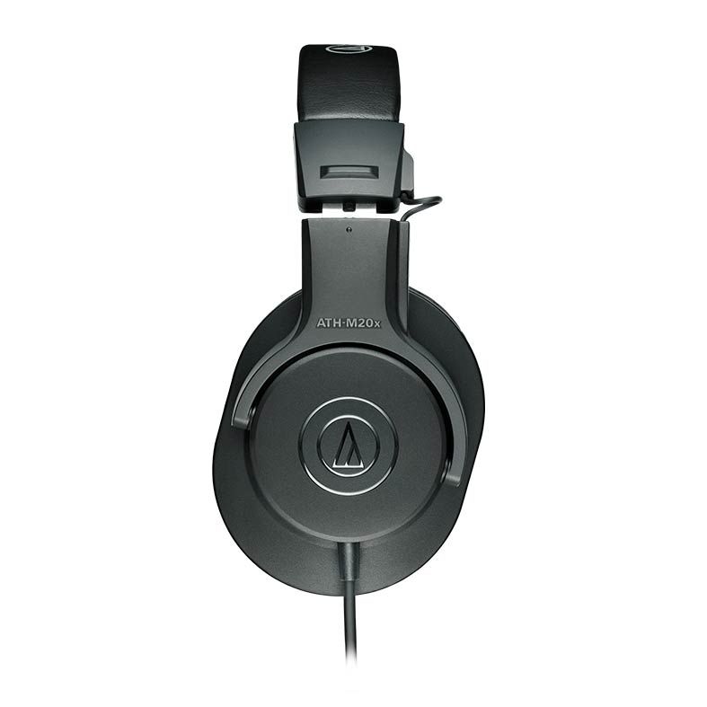 Fone de Ouvido Audio Technica M20x Profissional, ATH-M20X