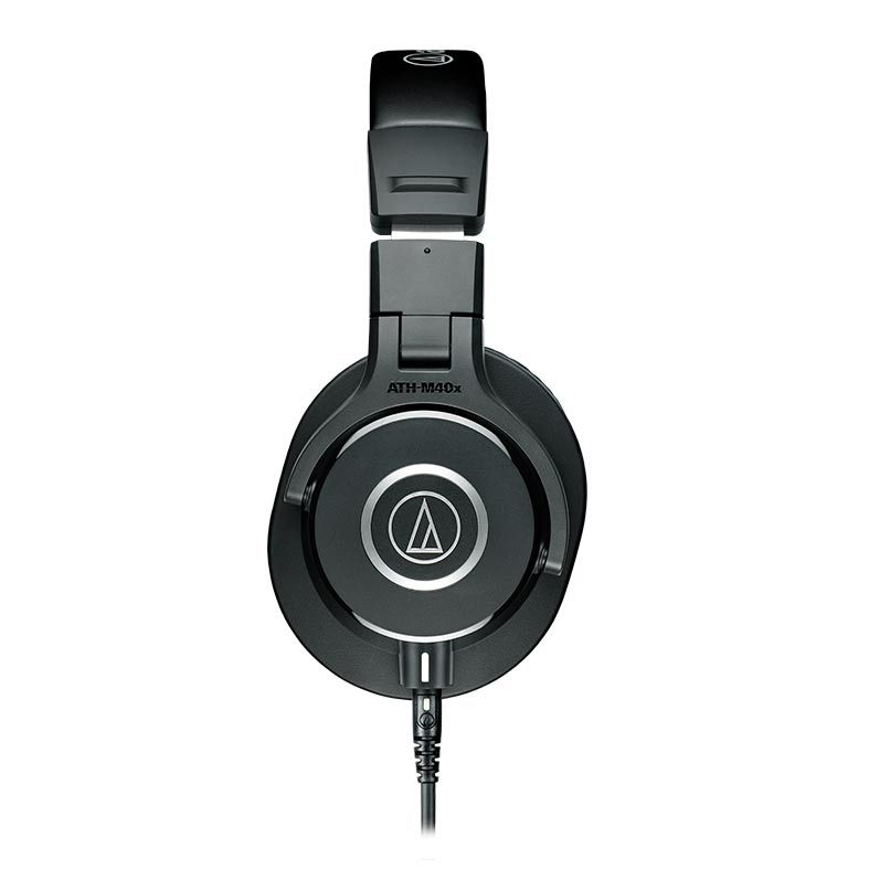 Fone de Ouvido Audio Technica M40x Profissional, ATH-M40X