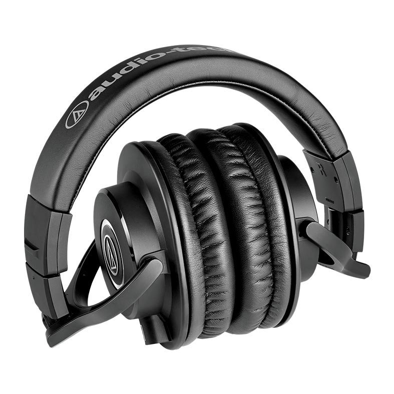Fone de Ouvido Audio Technica M40x Profissional, ATH-M40X