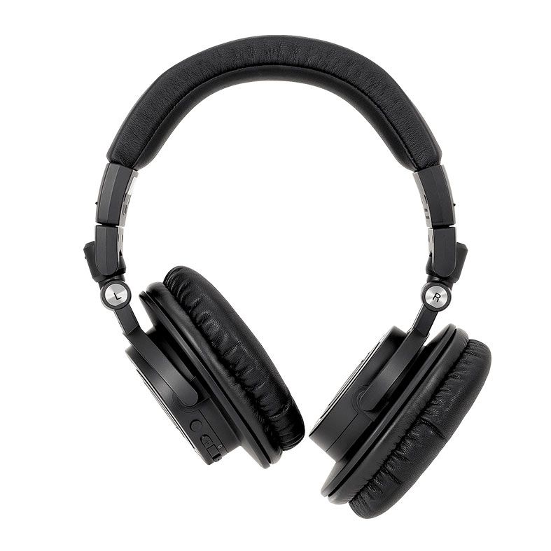 Fone de Ouvido Audio-Technica ATH-M50xBT2, Bluetooth, Preto, ATH-M50xBT2