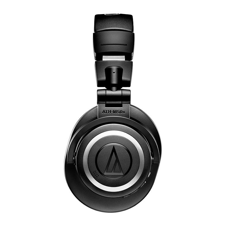 Fone de Ouvido Audio-Technica ATH-M50xBT2, Bluetooth, Preto, ATH-M50xBT2