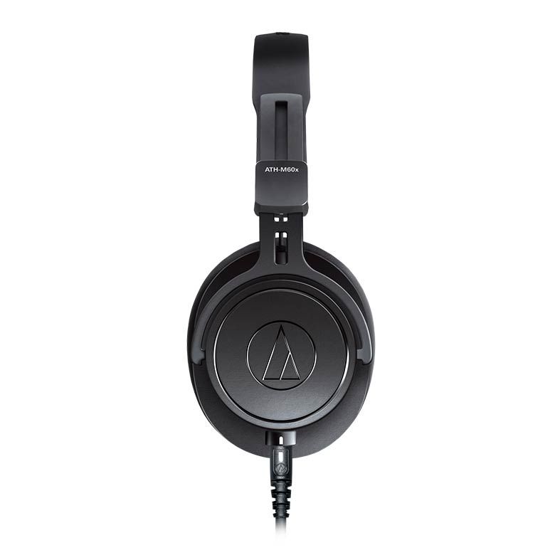Fone de Ouvido Audio Technica M60x Profissional, ATH-M60X