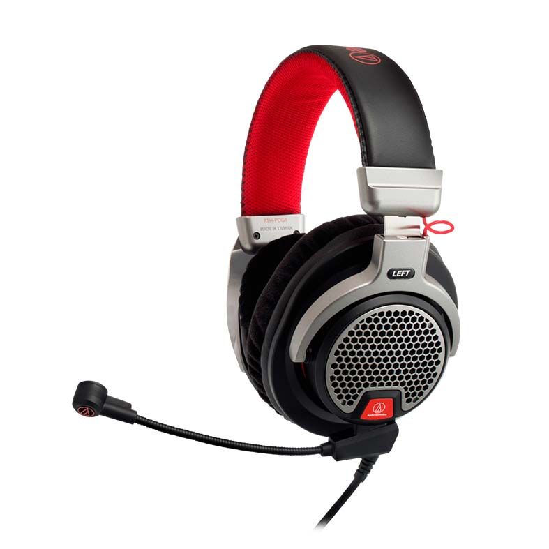 Headset Gamer Audio Technica PDG1 Premium, ATH-PDG1