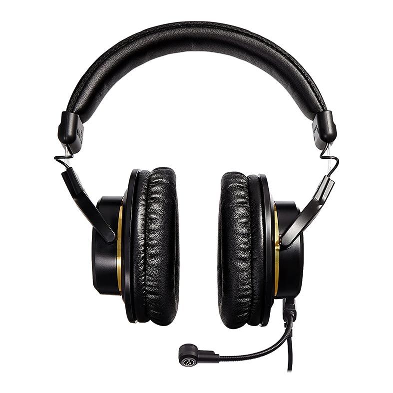 Headset Gamer Audio Technica, ATH-PG1