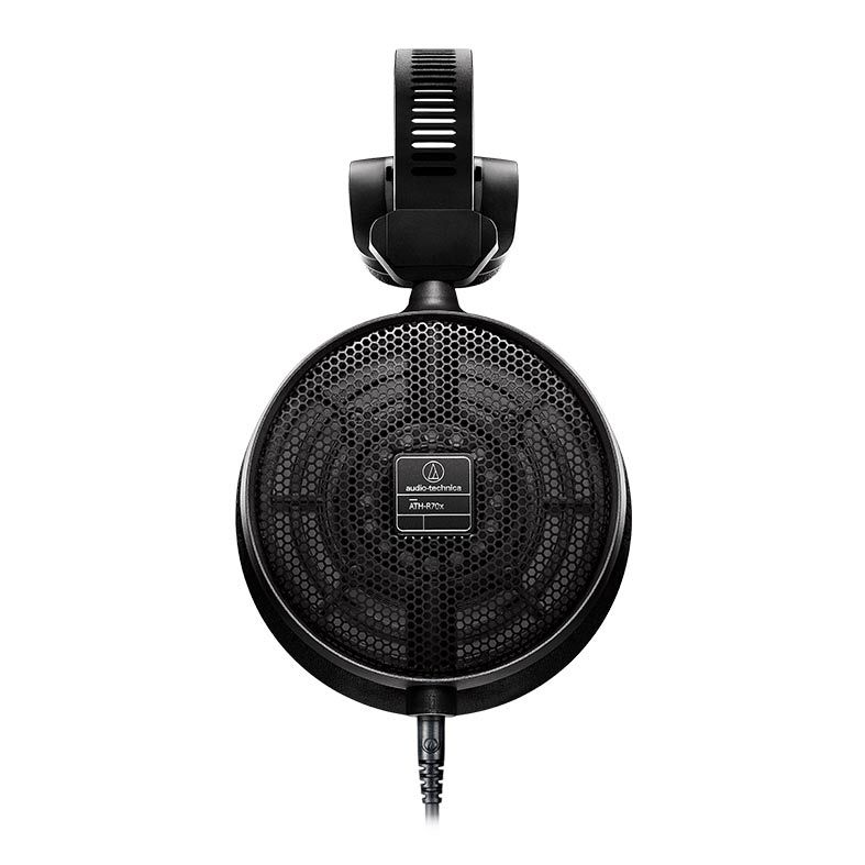 Fone de Ouvido Audio-Technica ATH-R70X, Drivers 45mm, Preto, ATH-R70X