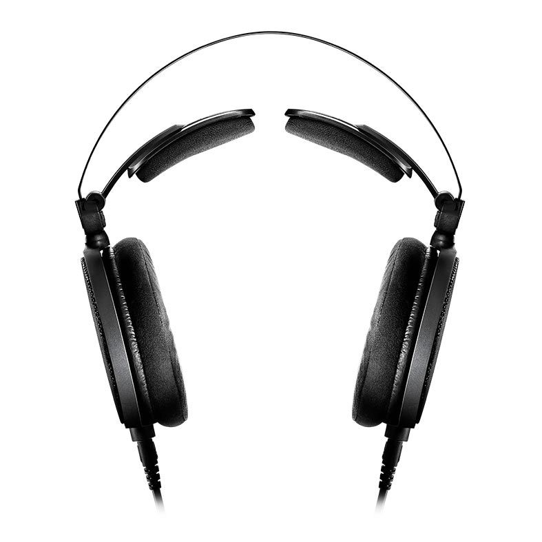 Fone de Ouvido Audio-Technica ATH-R70X, Drivers 45mm, Preto, ATH-R70X