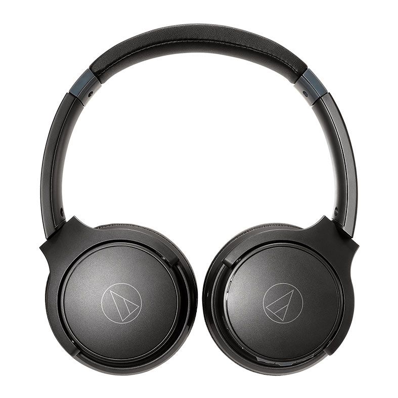 Fone de Ouvido Audio-Technica ATH-S220BT, Bluetooth, Preto, ATH-S220BT-BK