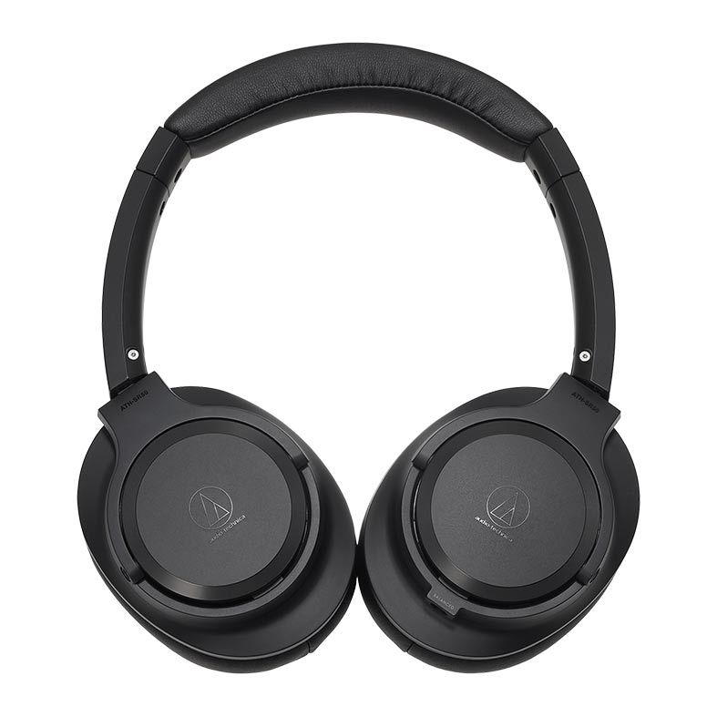 Fone de Ouvido Audio-Technica ATH-SR50, Drivers 45mm, Preto, ATH-SR50