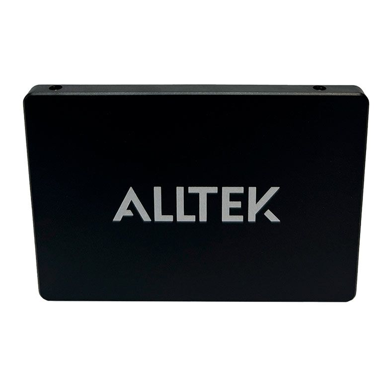 SSD ALLTEK, 120GB, Sata III 6GB/s, Leitura 570 MB/s, Gravacao 520 MB/s, ATK-120GB