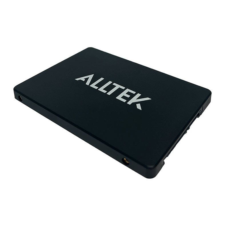SSD ALLTEK, 120GB, Sata III 6GB/s, Leitura 570 MB/s, Gravacao 520 MB/s, ATK-120GB