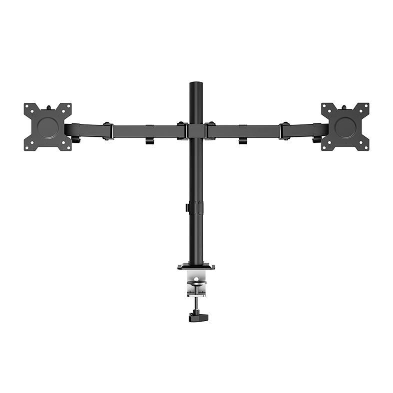 Suporte Duplo Para Monitor Aigo Atlas2, Preto, ATLAS2-BK