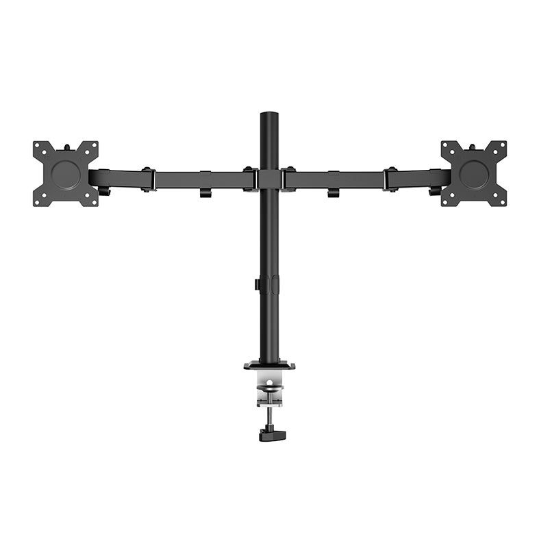 Suporte Duplo Para Monitor Aigo Atlas2, Preto, ATLAS2-BK