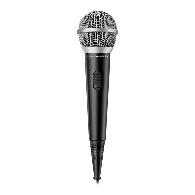 Microfone Audio Technica Unidirecional Dinamico, ATR1200X