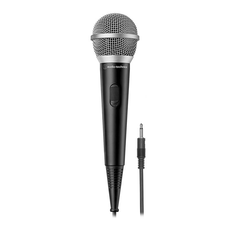 Microfone Audio Technica Unidirecional Dinamico, ATR1200X