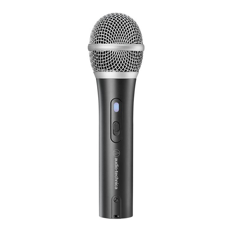 Microfone  Audio Technica Cardioide Dinamico XLR/USB, ATR2100X-USB
