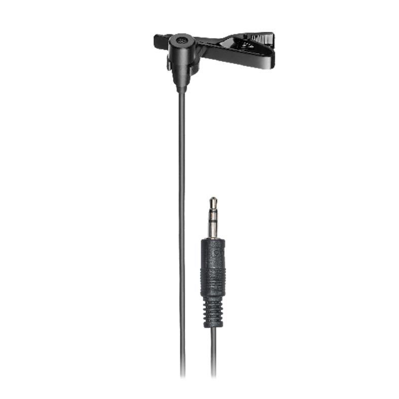 Microfone de Lapela Audio Technica, ATR3350xiS
