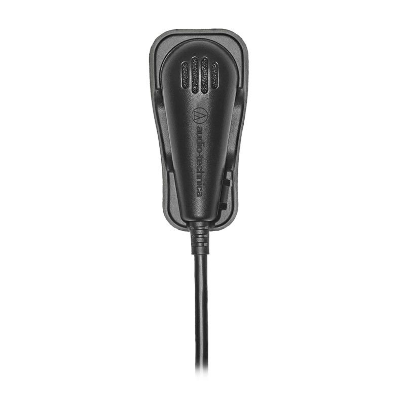Microfone de Lapela Audio Technica USB, ATR4650-USB