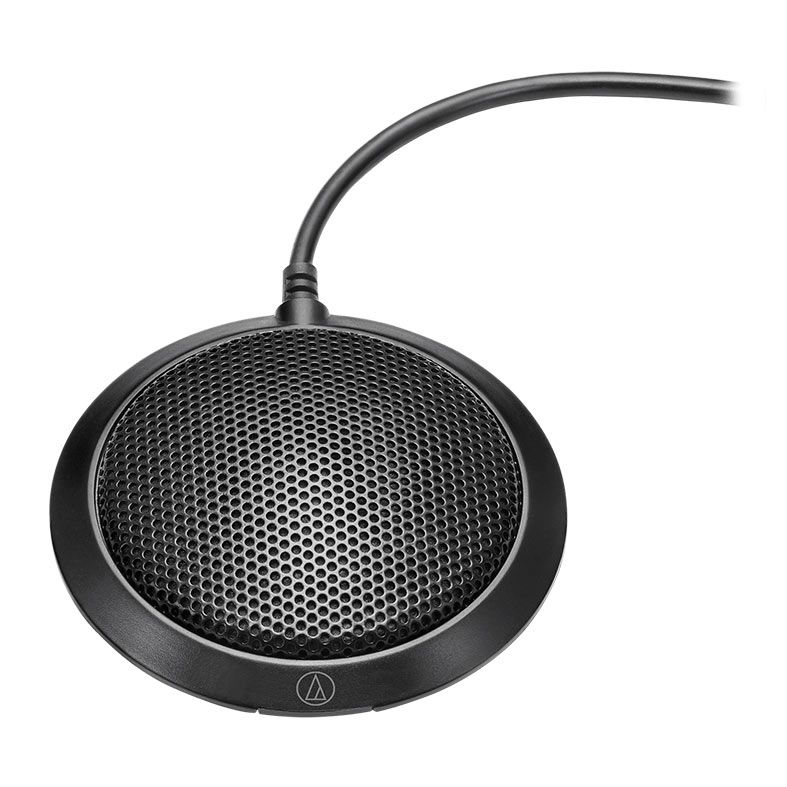 Microfone Audio-Technica ATR4697-USB, USB-C/USB-A, Preto, ATR4697-USB