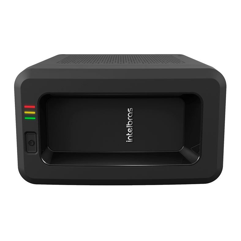 Nobreak Intelbras Attiv, 600VA/300W, Bivolt, Saida 120V, Preto, ATTIV-600VA-BIVOLT-NOBREAK
