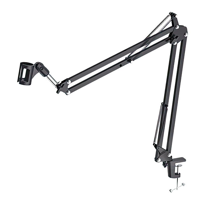 Suporte Para Microfone Maono AU-B01, Preto, AU-B01