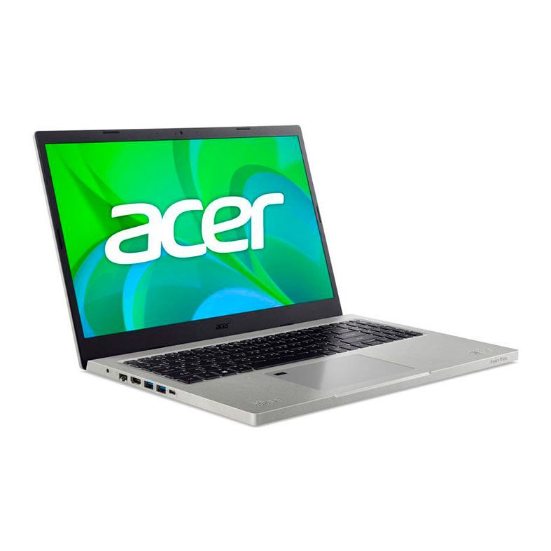Notebook Acer Aspire Vero, Intel Core I5-1155G7, 15,6 Pol, FHD, IPS, 8GB DDR4, SSD 256GB M.2, Cinza, AV15-51-53AP
