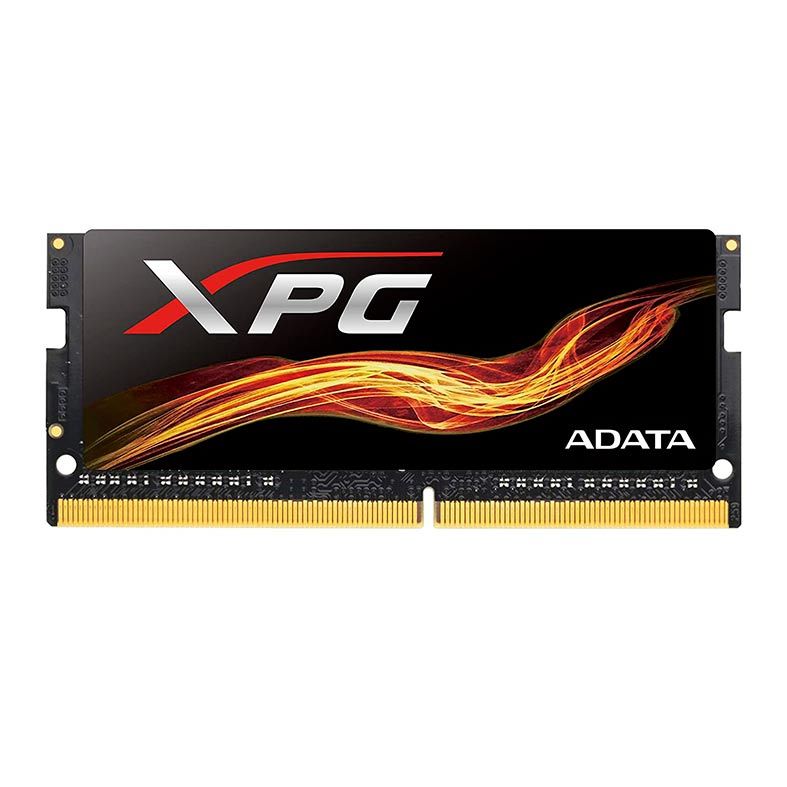 Memoria Para Notebook Adata XPG Flame 8GB (1x8) DDR4 2666MHz, AX4S266638G18-SBF