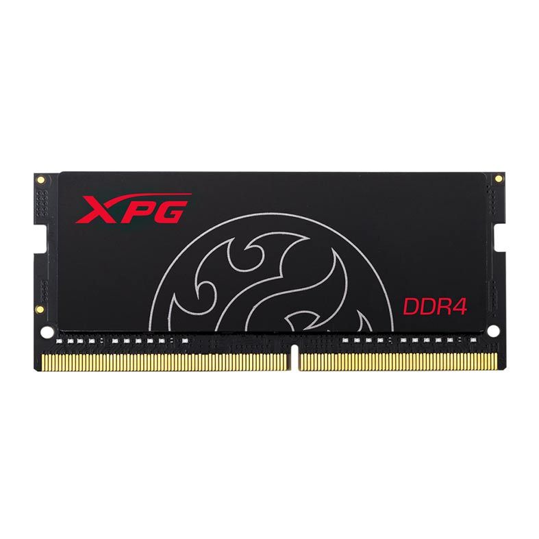 Memoria Para Notebook Adata XPG Hunter, 8GB (1x8GB), DDR4, 2666Mhz, C18, Preto, AX4S26668G18-SBHT