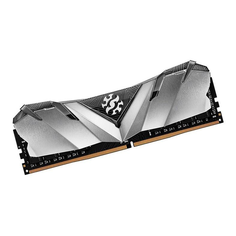 Memória Adata XPG Gammix D30 32GB (2x16GB) DDR4 3200Mhz Cinza, AX4U320016G16A-DB30