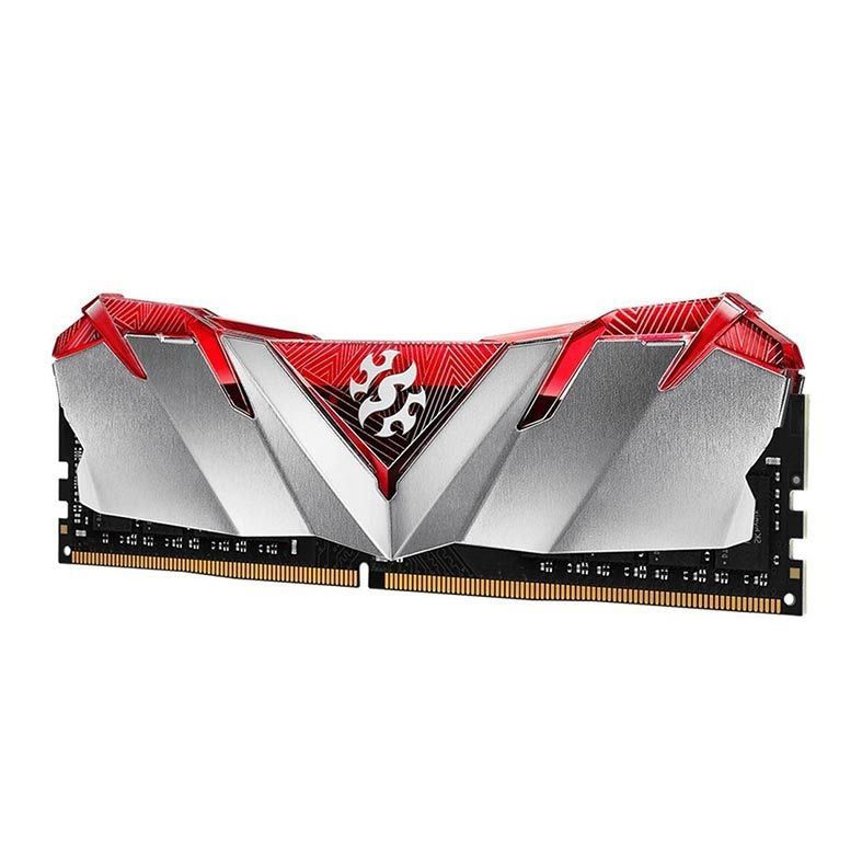 Memoria Adata XPG Gammix D30, 32GB (2x16GB), DDR4, 3200MHz, Vermelha, AX4U320016G16A-DR30